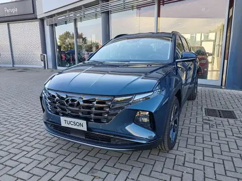 Annonce HYUNDAI TUCSON Hybride 2024 d'occasion 