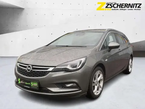 Annonce OPEL ASTRA Diesel 2019 d'occasion 