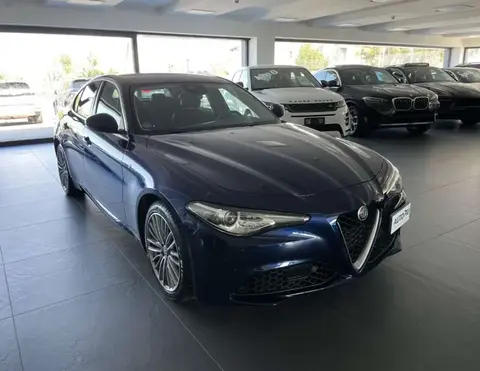 Annonce ALFA ROMEO GIULIA Diesel 2021 d'occasion 