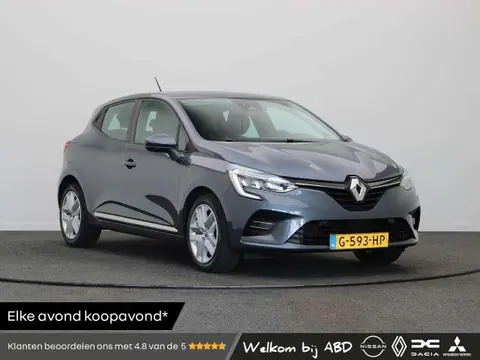 Annonce RENAULT CLIO Essence 2019 d'occasion 