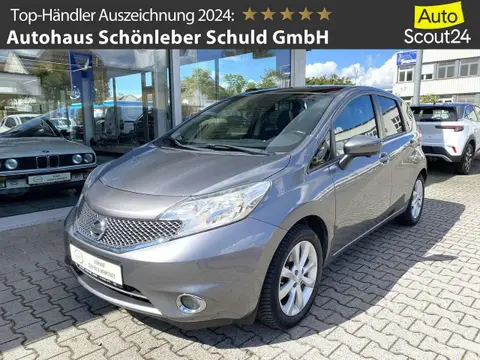 Annonce NISSAN NOTE Essence 2014 d'occasion 