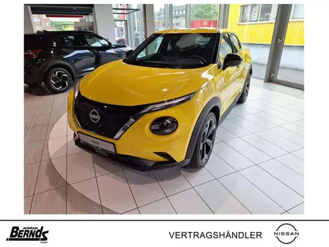 Used NISSAN JUKE Hybrid 2024 Ad 