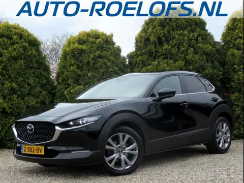 Used MAZDA CX-30 Hybrid 2020 Ad 