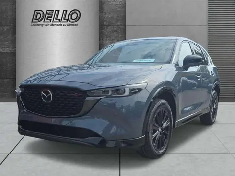 Annonce MAZDA CX-5 Essence 2024 d'occasion 