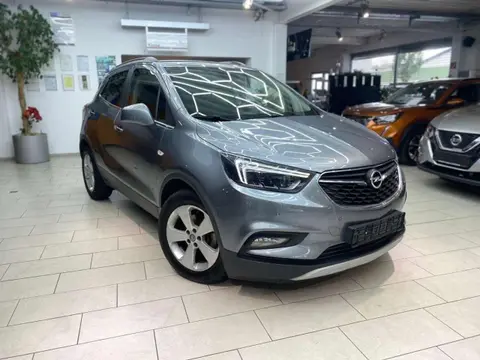 Annonce OPEL MOKKA Essence 2019 d'occasion 