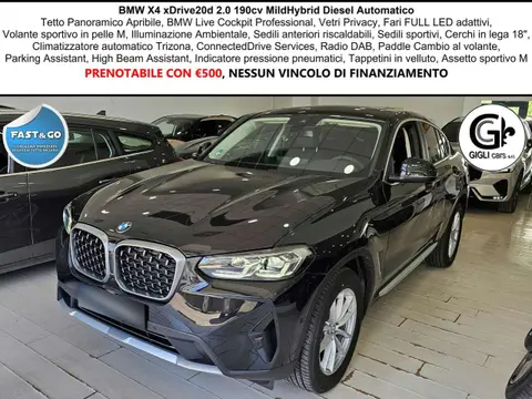 Used BMW X4 Hybrid 2023 Ad 