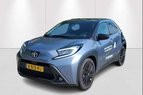 Annonce TOYOTA AYGO X Essence 2024 d'occasion 