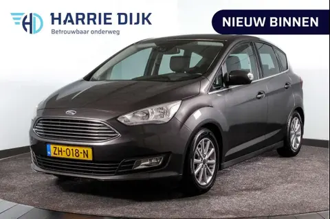 Annonce FORD C-MAX Essence 2018 d'occasion 