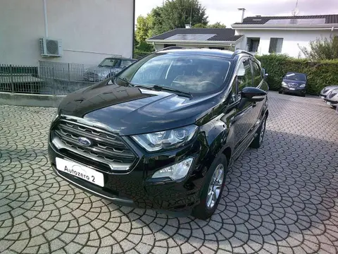 Annonce FORD ECOSPORT Diesel 2018 d'occasion 