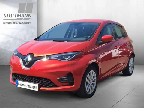 Annonce RENAULT ZOE Électrique 2022 d'occasion 