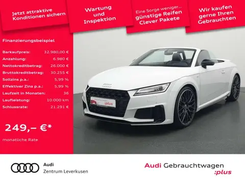 Annonce AUDI TT Essence 2020 d'occasion 