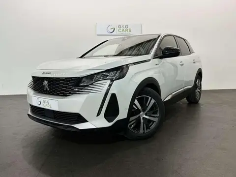 Used PEUGEOT 3008 Hybrid 2022 Ad 