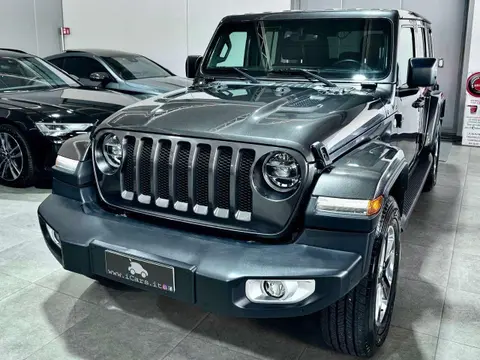 Used JEEP WRANGLER Diesel 2019 Ad 