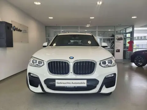 Annonce BMW X3 Diesel 2018 d'occasion Allemagne