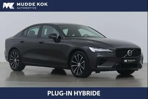 Annonce VOLVO S60 Hybride 2022 d'occasion 