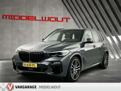 Annonce BMW X5 Hybride 2021 d'occasion 