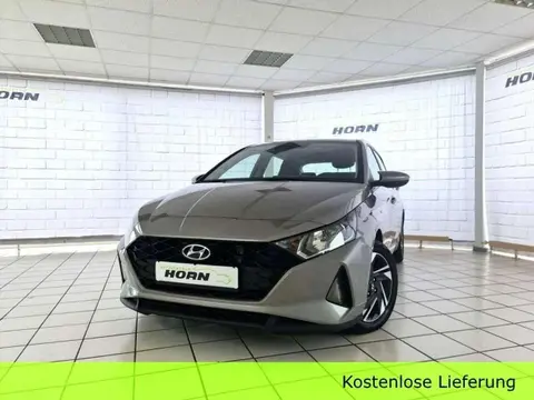 Used HYUNDAI I20 Petrol 2023 Ad 