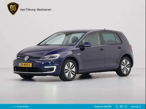 Annonce VOLKSWAGEN GOLF Électrique 2019 d'occasion 