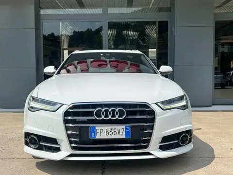 Annonce AUDI A6 Diesel 2018 d'occasion 