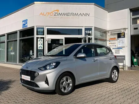 Used HYUNDAI I10 Petrol 2022 Ad 