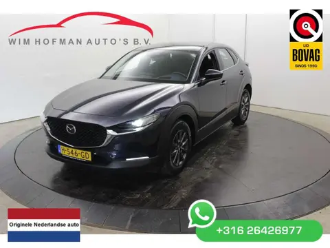 Annonce MAZDA CX-30 Hybride 2020 d'occasion 