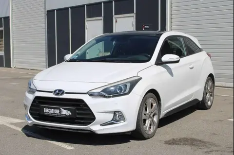 Used HYUNDAI I20 Diesel 2016 Ad 