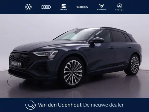 Annonce AUDI Q8 Électrique 2023 d'occasion 