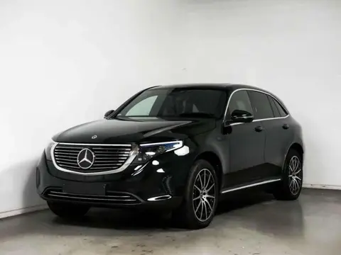 Used MERCEDES-BENZ EQC Electric 2023 Ad 