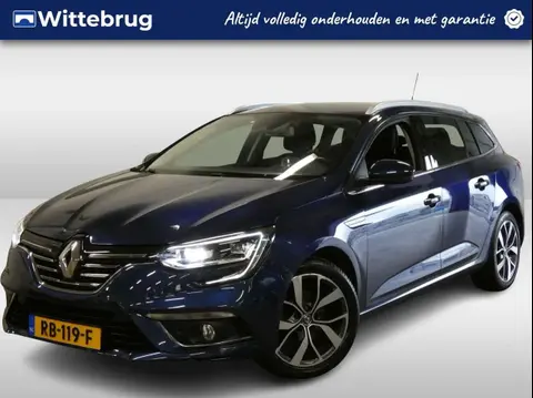 Annonce RENAULT MEGANE Diesel 2017 d'occasion 