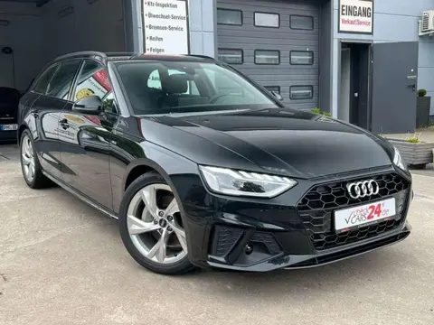 Used AUDI A4 Petrol 2024 Ad 