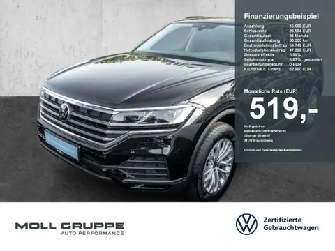 Annonce VOLKSWAGEN TOUAREG Diesel 2024 d'occasion 