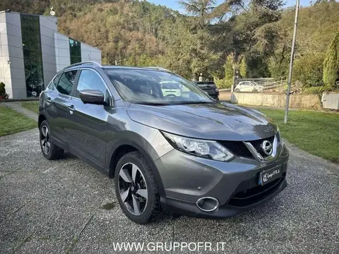 Annonce NISSAN QASHQAI Diesel 2017 d'occasion 