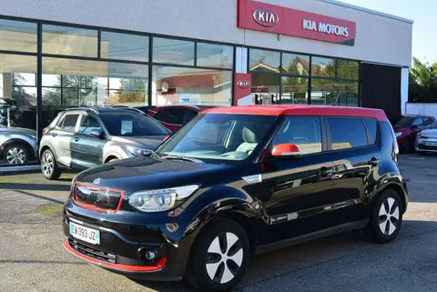 Used KIA SOUL Electric 2017 Ad 