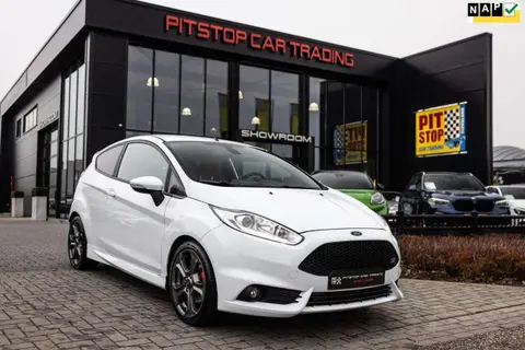 Used FORD FIESTA Petrol 2017 Ad 