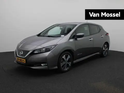 Used NISSAN LEAF Electric 2019 Ad 