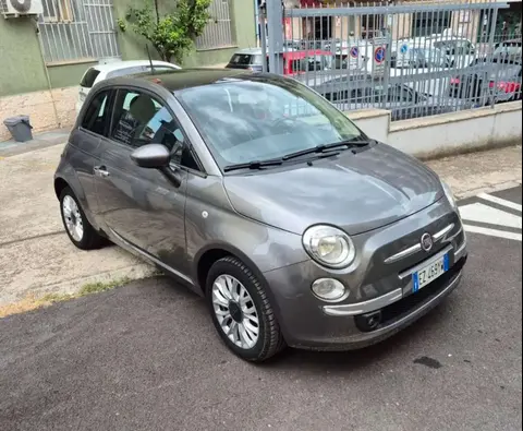 Annonce FIAT 500 Essence 2015 d'occasion 