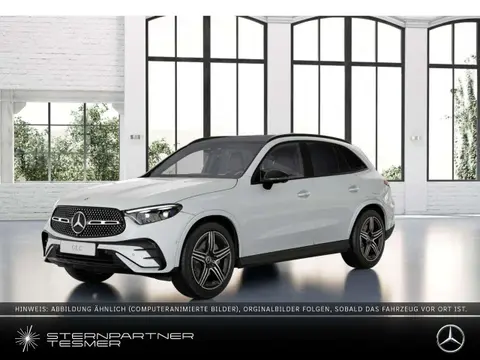 Used MERCEDES-BENZ CLASSE GLC Hybrid 2023 Ad 