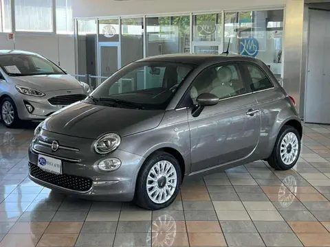 Used FIAT 500 Hybrid 2021 Ad 