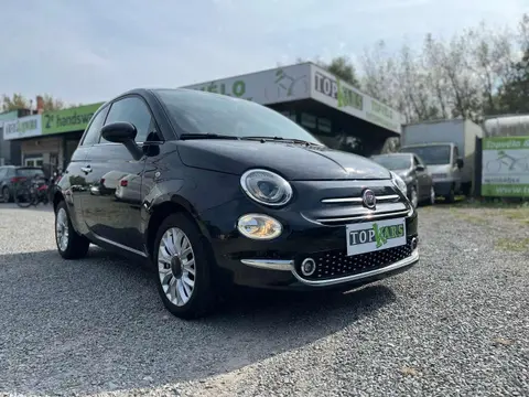 Annonce FIAT 500C Essence 2019 d'occasion 