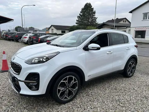 Annonce KIA SPORTAGE Diesel 2019 d'occasion 