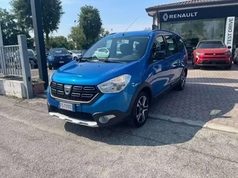 Annonce DACIA LODGY GPL 2018 d'occasion 