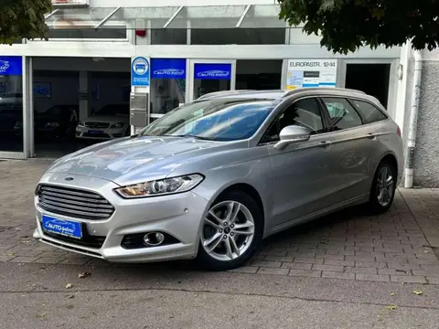 Annonce FORD MONDEO Essence 2016 d'occasion 