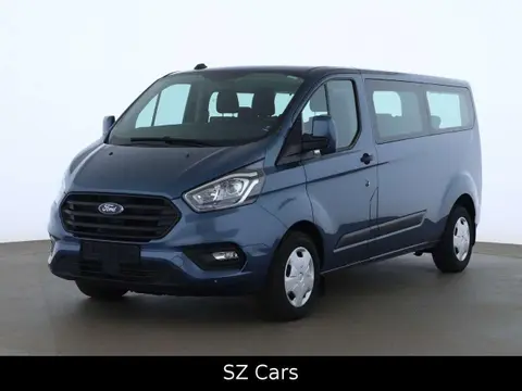 Annonce FORD TOURNEO Diesel 2019 d'occasion 