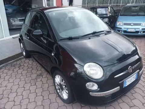 Annonce FIAT 500 Essence 2015 d'occasion 