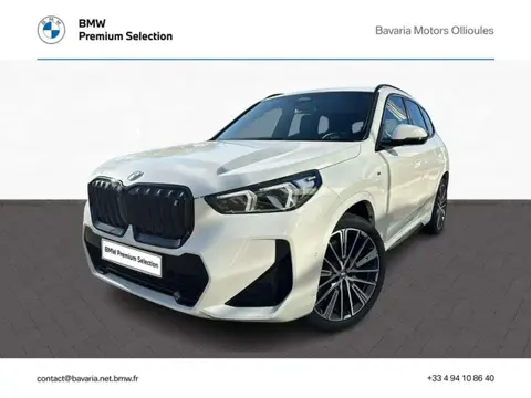 Annonce BMW X1 Électrique 2023 d'occasion 