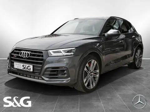 Annonce AUDI SQ5 Diesel 2020 d'occasion 