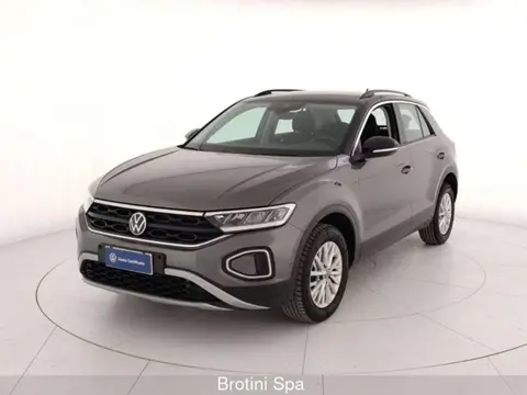 Annonce VOLKSWAGEN T-ROC Diesel 2022 d'occasion 