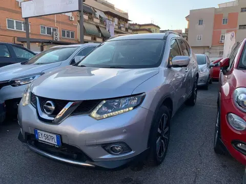 Annonce NISSAN X-TRAIL Diesel 2015 d'occasion 