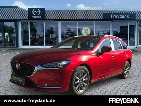 Used MAZDA 6 Petrol 2021 Ad 