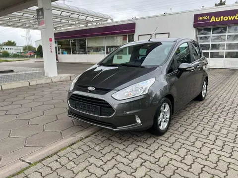 Used FORD B-MAX Petrol 2016 Ad 